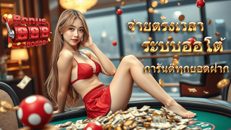 bonus888 ระบบออโต้